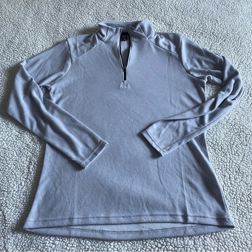 Helly Hansen 1/2 Zip {gray}